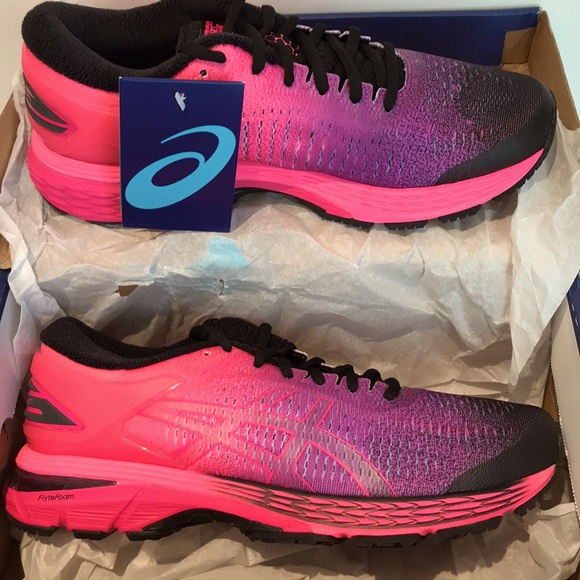 asics gel kayano 25 purple